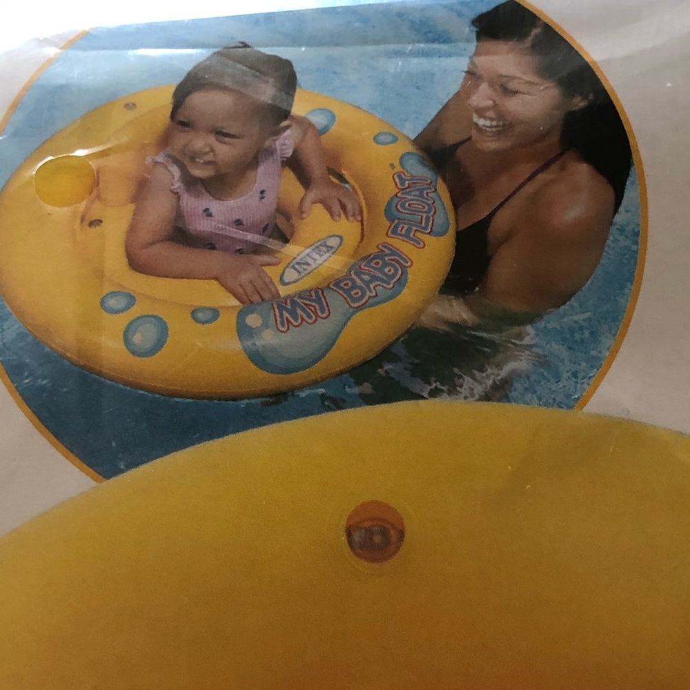INTEX FLOAT RING - Picture 4 of 8